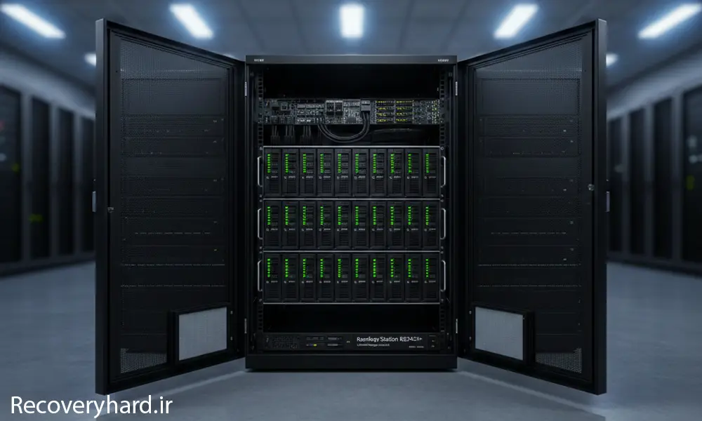 آیا RAID بکاپ محسوب میشود؟