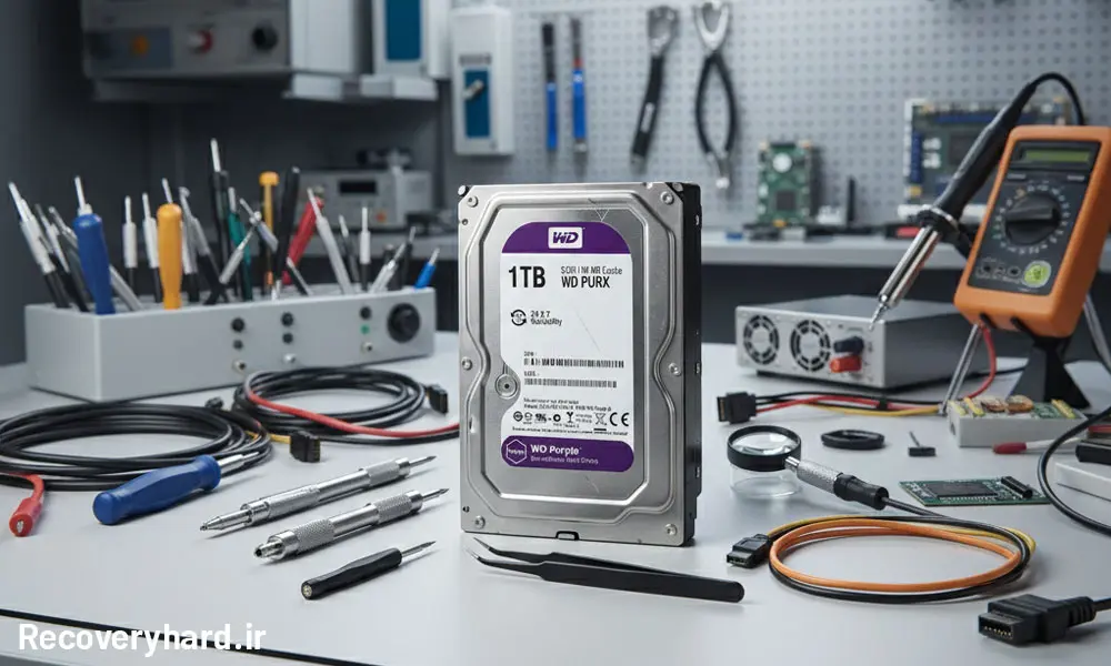 چرا نباید ریکاوری هارد را خودتان انجام دهید؟