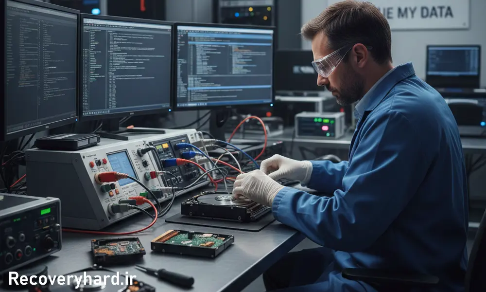 آیا ریکاوری اطلاعات با هوش مصنوعی امکانپذیر است؟