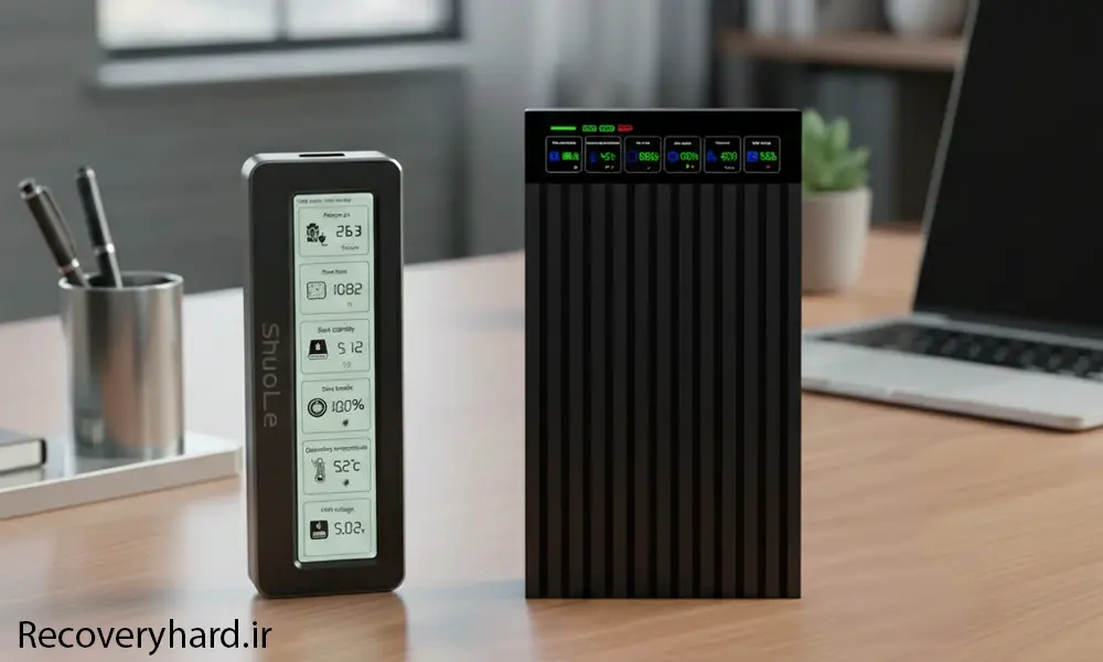 آیا بازیابی دادهها از SSD همیشه ممکن است؟