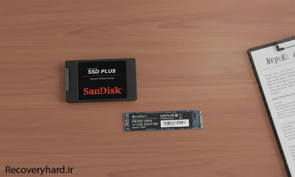 آیا بازیابی دادهها از SSD همیشه ممکن است؟