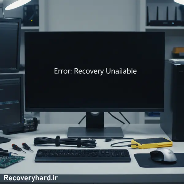 چرا ریکاوری اطلاعات همیشه ممکن نیست؟