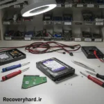 دلایل خرابی برد هارد