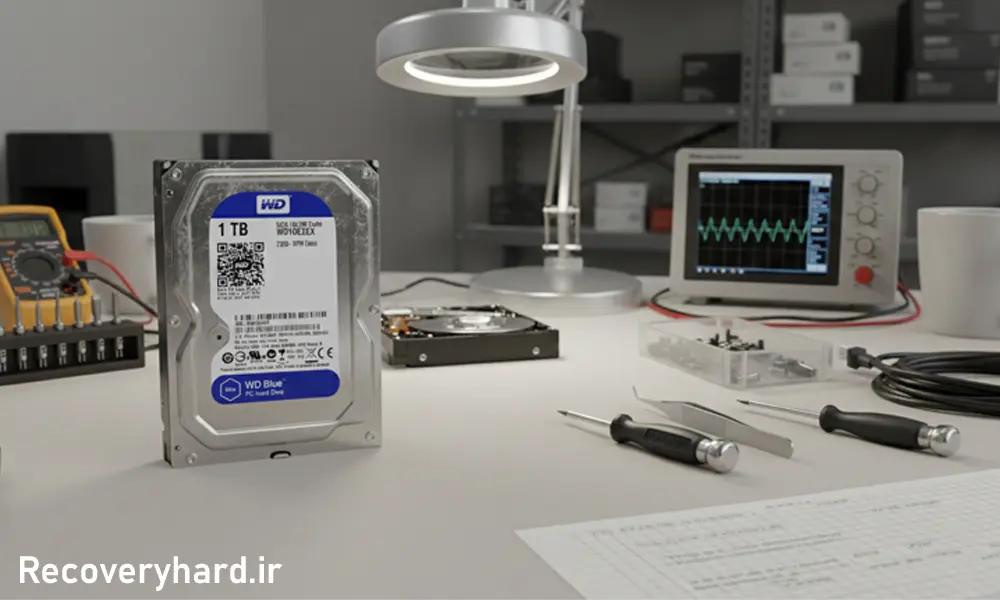 چرا ریکاوری اطلاعات همیشه ممکن نیست؟