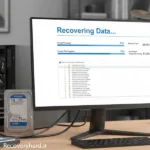 زمان تقریبی برای ریکاوری هارد چقدر است؟