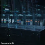 مقایسه انواع رید RAID