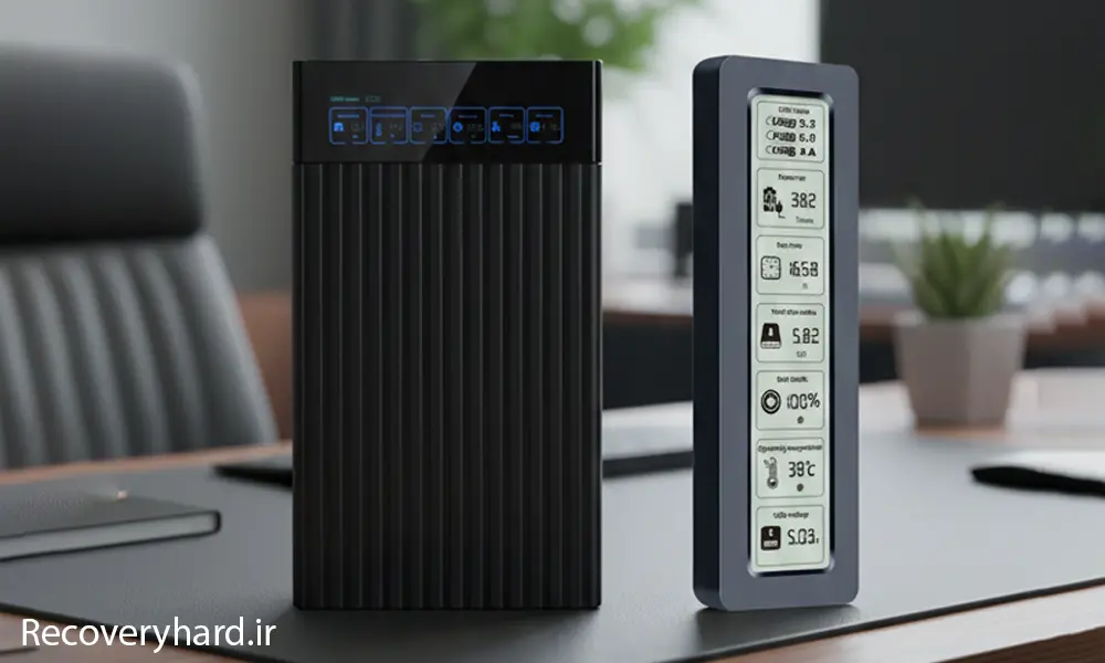 چرا SSD بدون هشدار خراب میشود؟