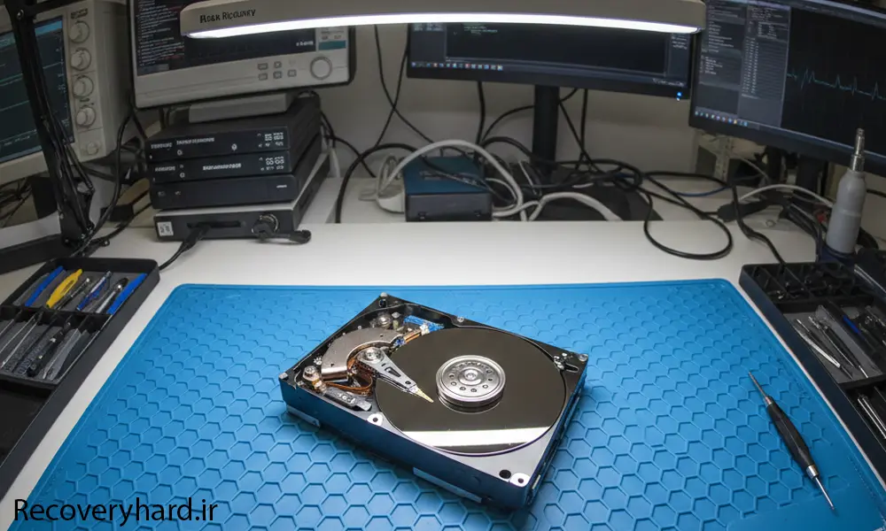 چرا هارد بدون هشدار خراب میشود؟