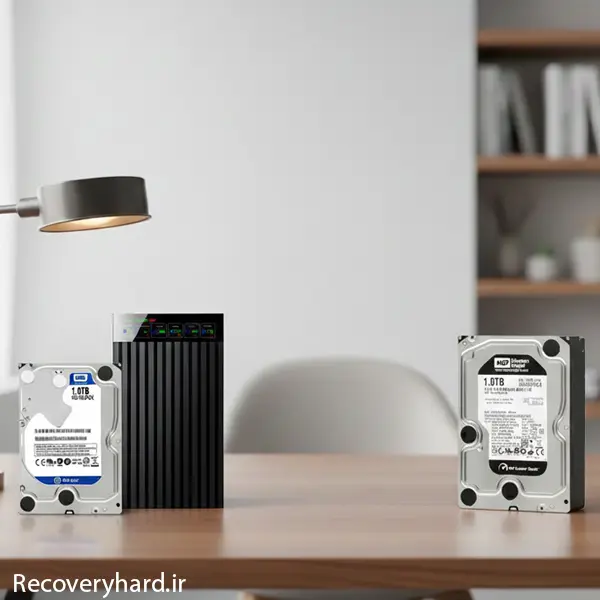 هارد اکسترنال بهتر است یا اینترنال + باکس؟