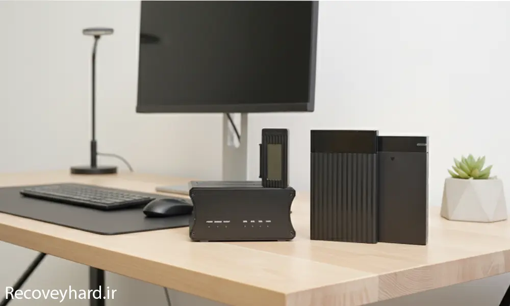 تفاوت باکس هارد با داک هارد