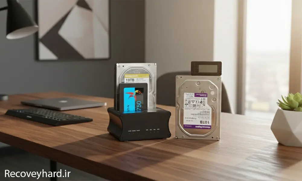 تفاوت باکس هارد با داک هارد