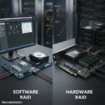 تفاوت رید سختافزاری و نرمافزاری