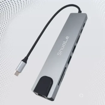 هاب usb 8 پورت شوله