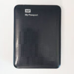 هارد اکسترنال وسترن دیجیتال مدل My Passport ظرفیت 1 ترابایت
