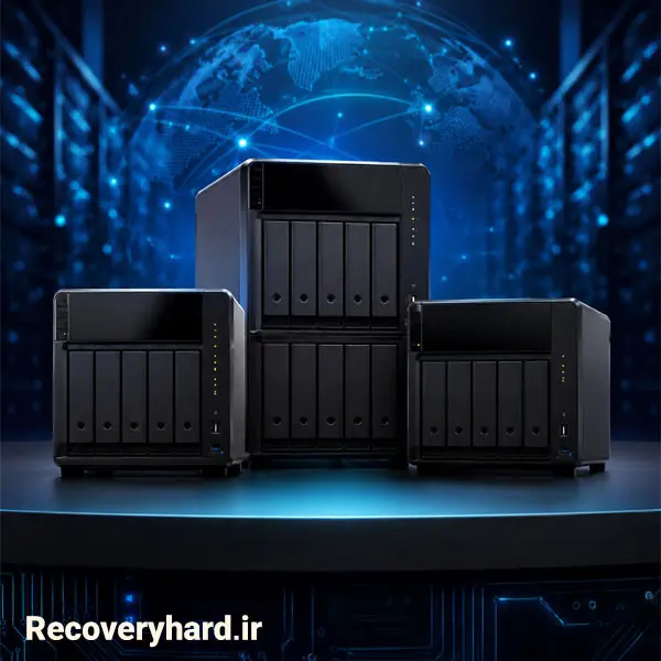 NASهای جدید QNAP