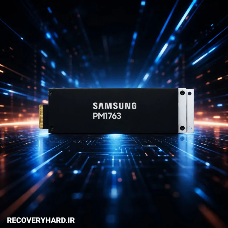 SSD جدید سامسونگ با سرعت 28.4GBs