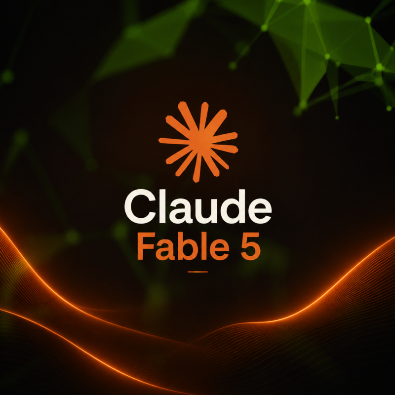 هوش مصنوعی cloude fable 5