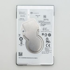 هارد دیسک اینترنال 2.5 اینچ SATA سیگیت ظرفیت 1 ترابایت