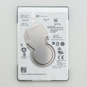 هارد دیسک اینترنال 2.5 اینچ SATA سیگیت ظرفیت 1 ترابایت