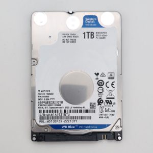 هارد دیسک اینترنال 2.5 اینچ وسترن دیجیتال ظرفیت 1 ترابایت