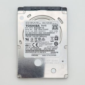 هارد دیسک اینترنال 2.5 اینچ توشیبا ظرفیت 1 ترابایت