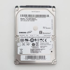 هارد دیسک اینترنال ۲.۵ اینچ SATA سامسونگ ۱ ترابایت