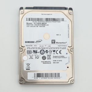 هارد دیسک اینترنال ۲.۵ اینچ SATA سامسونگ ۱ ترابایت