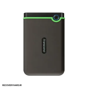 هارد اکسترنال ترنسند مدل StoreJet 25M3 ظرفیت 2 ترابایت