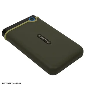 هارد اکسترنال ترنسند مدل StoreJet 25M3 ظرفیت 2 ترابایت