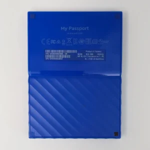 هارد اکسترنال وسترن دیجیتال مدل My Passport ظرفیت 2 ترابایت
