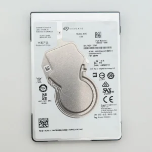 هارد دیسک اینترنال 2.5 اینچ SATA سیگیت ظرفیت 1 ترابایت