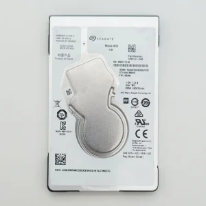 هارد دیسک اینترنال 2.5 اینچ SATA سیگیت ظرفیت 1 ترابایت