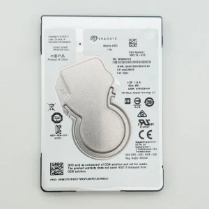 هارد دیسک اینترنال 2.5 اینچ SATA سیگیت ظرفیت 1 ترابایت