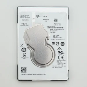 هارد دیسک اینترنال 2.5 اینچ SATA سیگیت ظرفیت 1 ترابایت