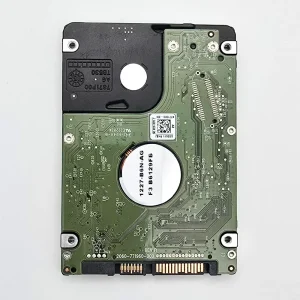 هارد دیسک اینترنال 2.5 اینچ وسترن دیجیتال ظرفیت 1 ترابایت