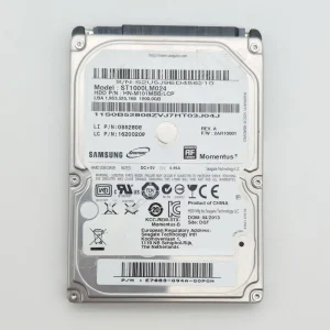 هارد دیسک اینترنال ۲.۵ اینچ SATA سامسونگ ۱ ترابایت