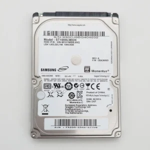 هارد دیسک اینترنال ۲.۵ اینچ SATA سامسونگ ۱ ترابایت