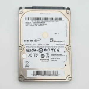 هارد دیسک اینترنال ۲.۵ اینچ SATA سامسونگ ۱ ترابایت